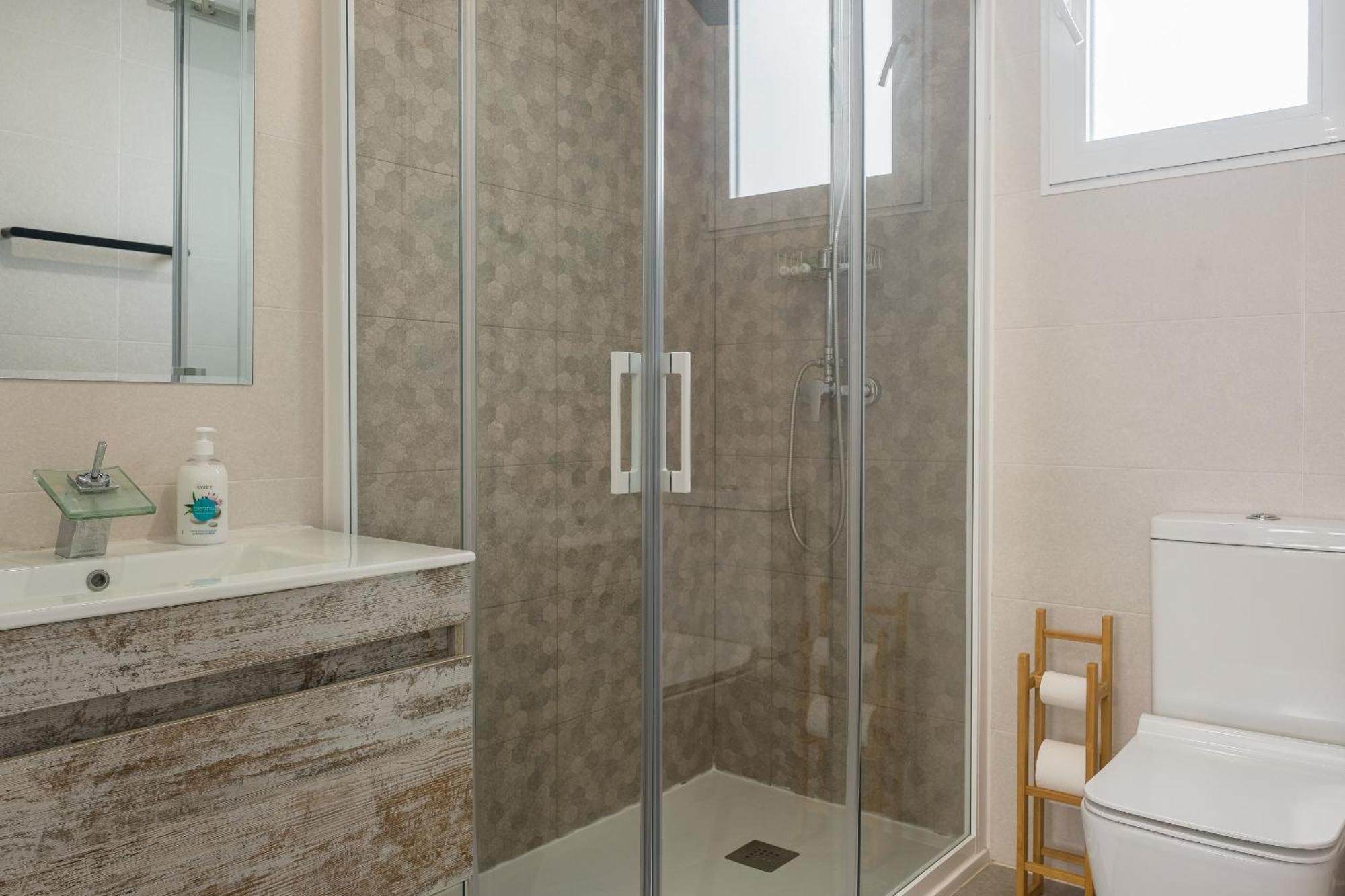 ולנסיה Spacious Penthouse With Private Terrace מראה חיצוני תמונה