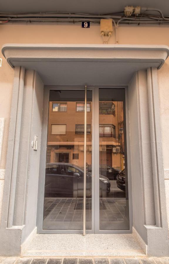 ולנסיה Spacious Penthouse With Private Terrace מראה חיצוני תמונה