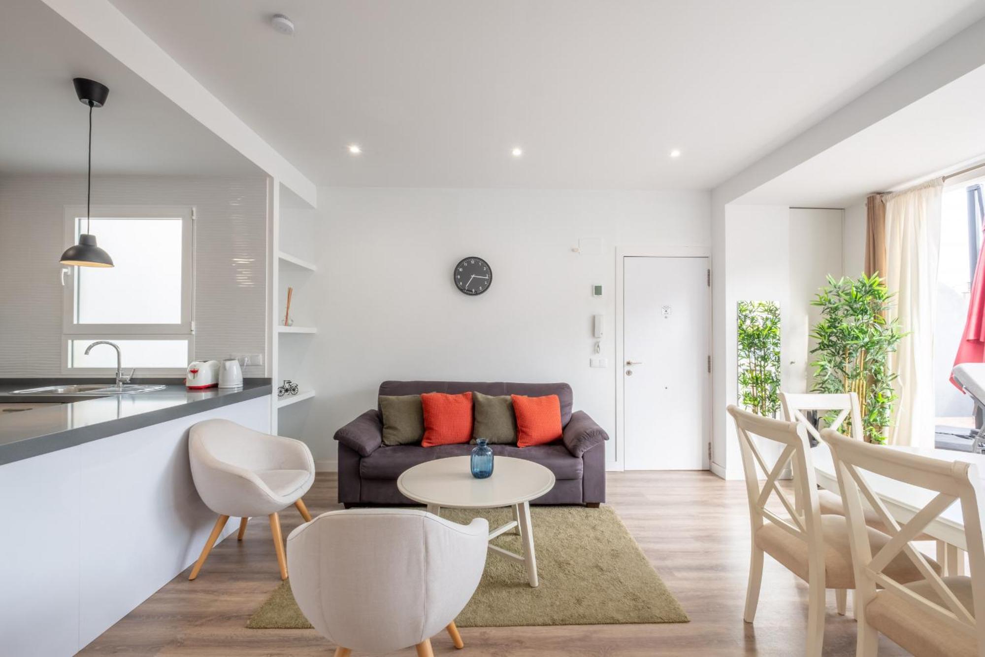 ולנסיה Spacious Penthouse With Private Terrace מראה חיצוני תמונה